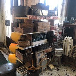 Westerville Antiques & Rustic Revamp - Wooden Boxes