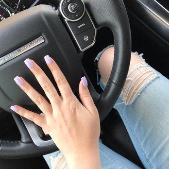 Double OO Nails & Spa - Purple rain - Nail Salons Near Me - Corona, California Double OO Nails & Spa - Purple rain - Nail Salons Near Me - Corona, California