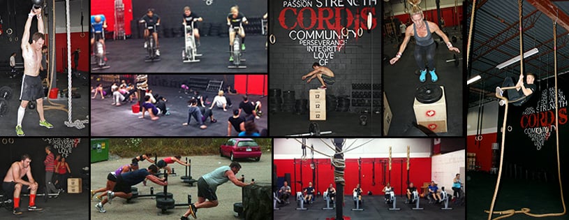 CrossFit Cordis Logo