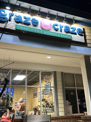 Graze Craze Charcuterie Boards & Boxes by null