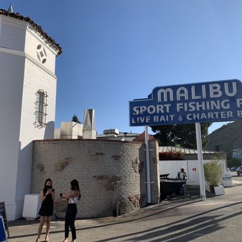 Malibu Pier - Local Flavor Near Me - Malibu, California