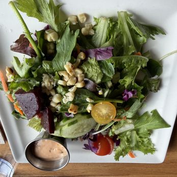 Mission City Grill - salad - Bars Near Me - Santa Clara, California
