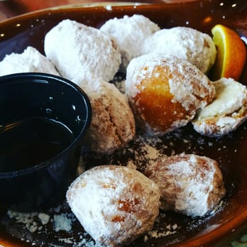 Another Broken Egg Cafe - Biscuit Beignets - Breakfast & Brunch Near Me - Pearland, Texas