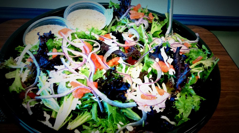 Jefferson's Deli Logo