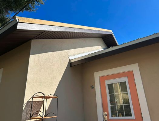 Soffit Installation - Soffit & Facia installation Soffit Installation - Soffit & Facia installation