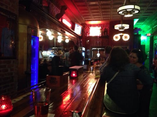 Oddfellows Liquor Bar by null