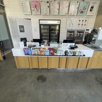 Pressed Juicery - Inside - Juice Bars & Smoothies Near Me - Las Vegas, Nevada