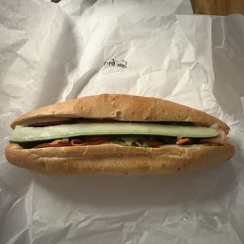 CoCo Vietnamese Sandwiches & Pho - Pork Belly Banh Mi - Vietnamese Near Me - Chicago, Illinois