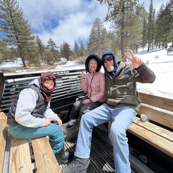 Action Tours - Tours Near Me - Big Bear Lake, California