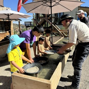 Mt Davidson Panning - Kids Activities Near Me - Virginia City, Nevada Mt Davidson Panning - Kids Activities Near Me - Virginia City, Nevada