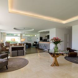 Hôtel du Parc - Salon Bar