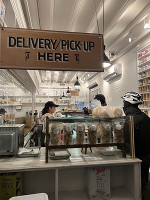 Agora Greek Market by Mamakas by null