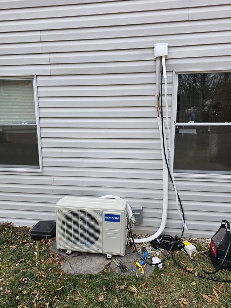 Slide of North & South Improvement