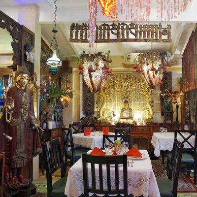 Cafe Juanita by null