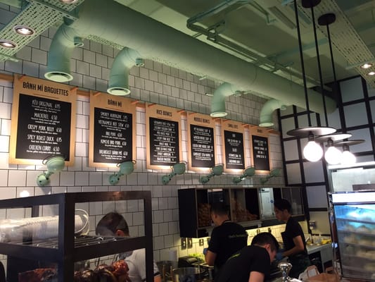 Banh Mi Keu Deli City by null