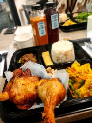 Chicken Licious by null