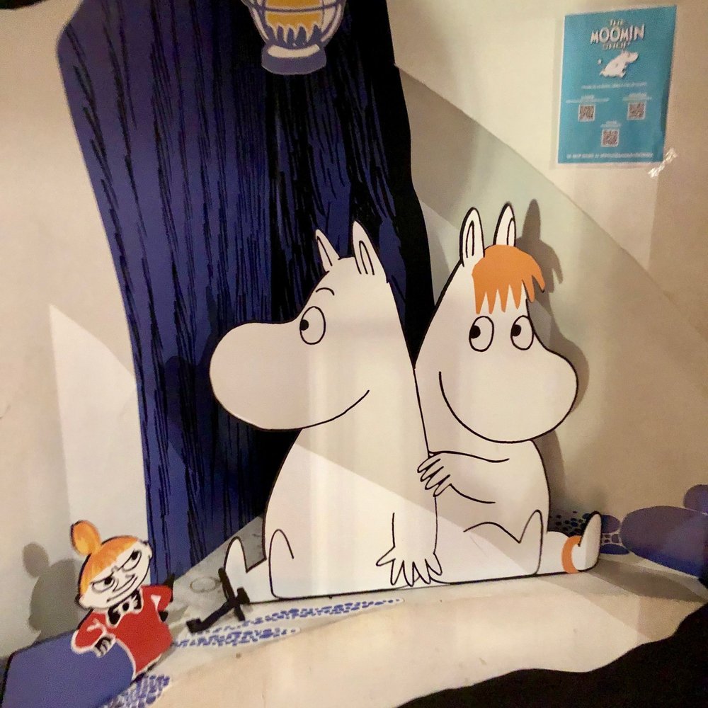 The Moomin Shop - Flowers & Gifts Near Me - London, XGL