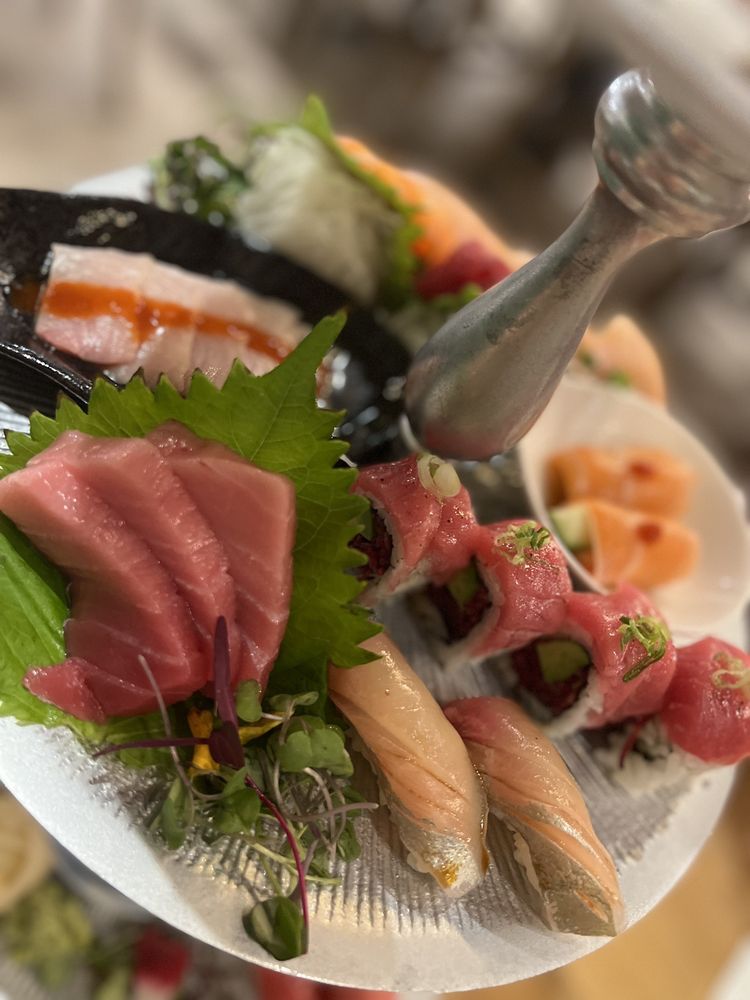 Naamah Sushi