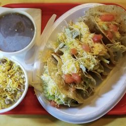 Authentic Perico's Tacos