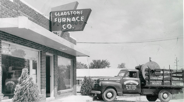 Gladstone Furnace & A/C