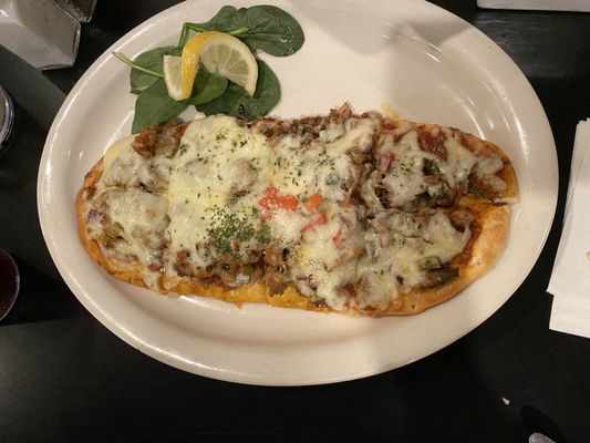 AL'an Ruben's Bar & Grill by null