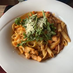 Pizzeria La Piccola - 89 Pasta ala Mediterranea