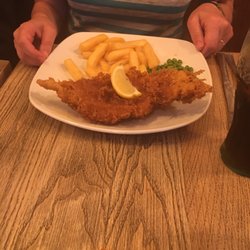 Black Horse - Award winning fish and chips.