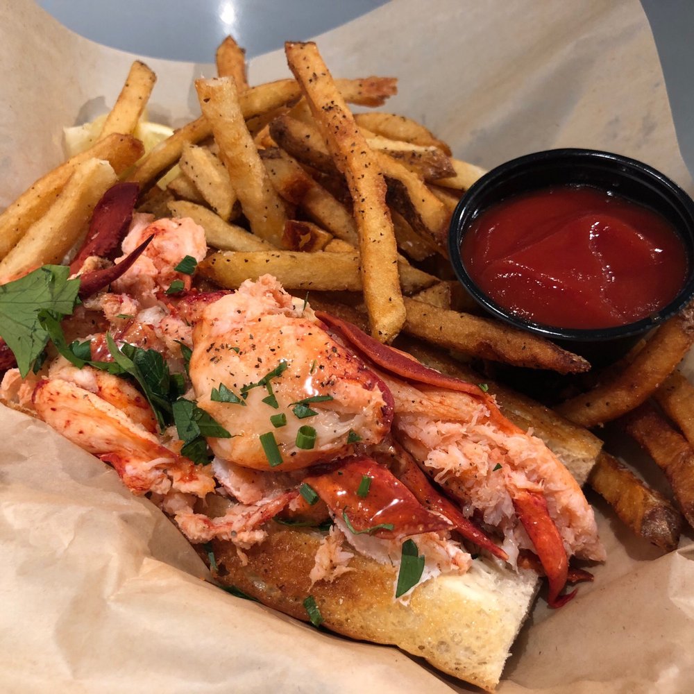 Fish Lads - Lobster roll - Seafood Markets Near Me - Grand Rapids, Michigan Fish Lads - Lobster roll - Seafood Markets Near Me - Grand Rapids, Michigan
