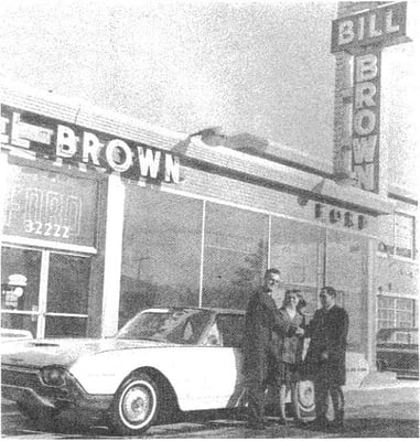 BILL BROWN FORD - Updated June 2025 - 27 Photos & 157 Reviews - 32222