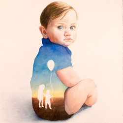 Marnée's Studio - Most of our studio artists offer custom work such as portraits in a variety of media.