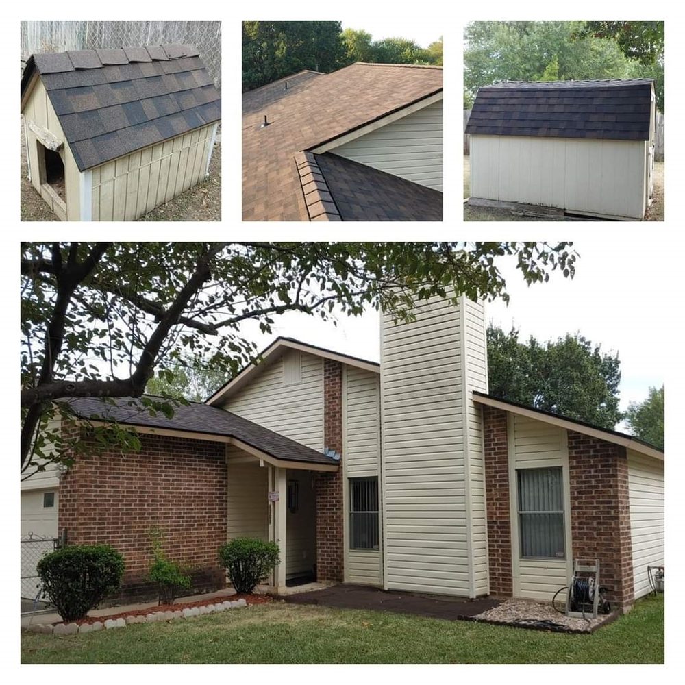 Slide of Texas Cool Roofing & Waterproofing
