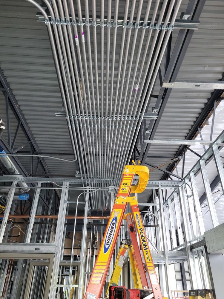 Slide of C&W Electrical & Mechanical Repair