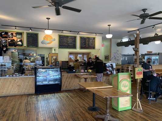 Cleveland Vegan by null
