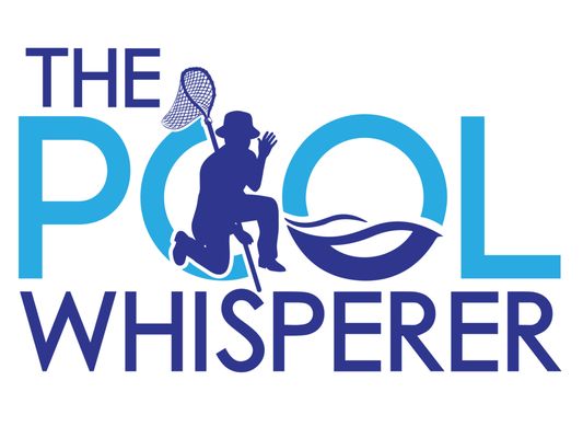 The Pool Whisperer Logo