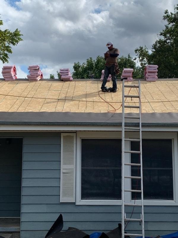 Slide of A&K Roofing