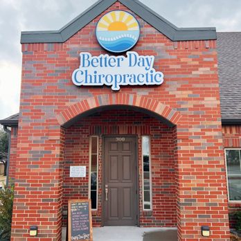 Better Day Chiropractic - Outside of Better Day Chiropractic - Chiropractors Near Me - North Richland Hills, Texas Better Day Chiropractic - Outside of Better Day Chiropractic - Chiropractors Near Me - North Richland Hills, Texas