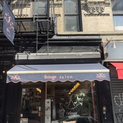 Fringe Salon