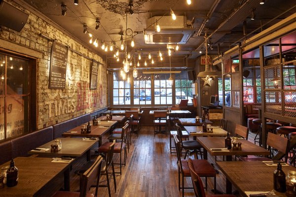 Big Easy Bar.B.Q & Crabshack - Chelsea by null