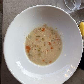 Meltemi - Avgolemono Soup - Mediterranean Near Me - Ridgewood, New Jersey Meltemi - Avgolemono Soup - Mediterranean Near Me - Ridgewood, New Jersey