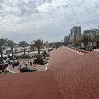 Hotel del Coronado, Curio Collection by Hilton - View from an open viewing area. - Coronado, CA