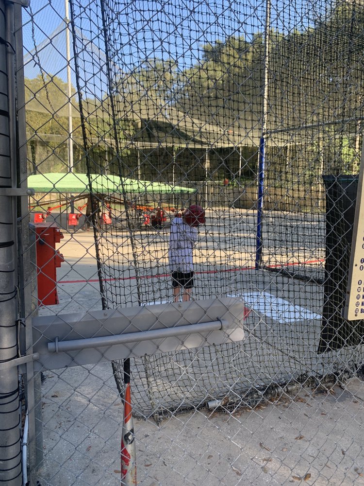 GRAND SLAM BATTING CAGE & MINIATURE GOLF Updated October 2024 11