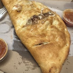 Lasagna Calzone
