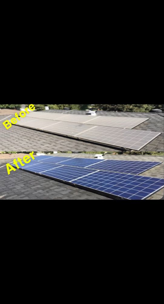 A PLUS SOLAR PANEL CLEANING - Updated July 2026 - Anaheim, California ...