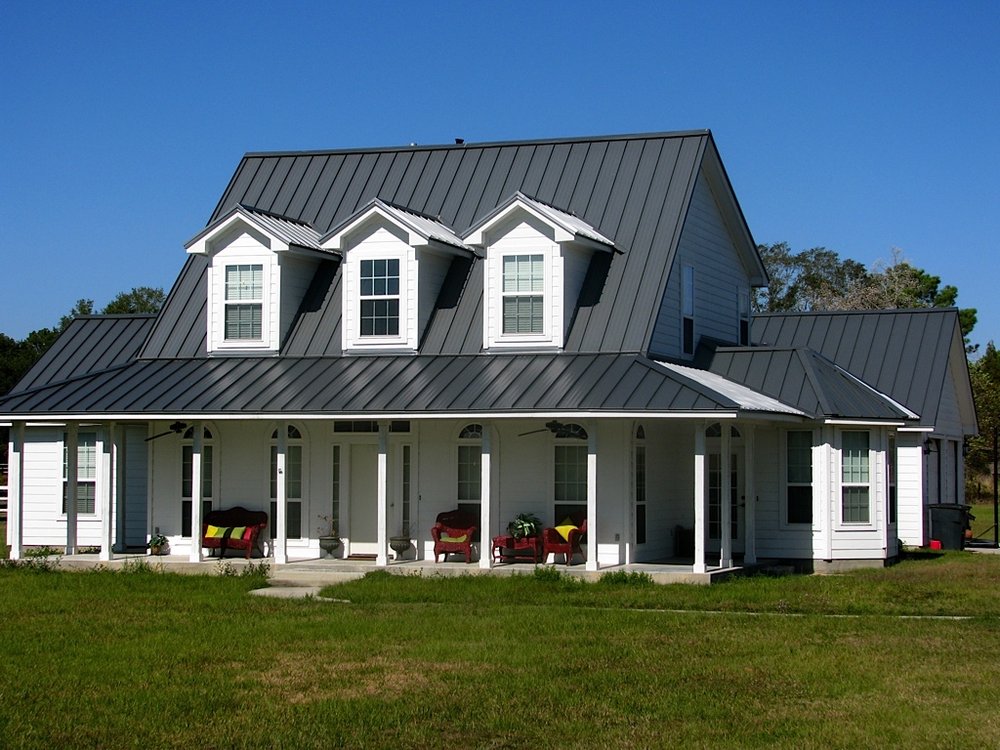 Slide of Apex Metal Roofing