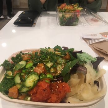 Poké Bar - Hawaiian Near Me - Berkeley, California