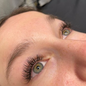 Udderly Lashed - Classic set - Eyelash Service Near Me - Hurst, Texas Udderly Lashed - Classic set - Eyelash Service Near Me - Hurst, Texas