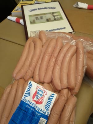LITTLE RHODY BRAND FRANKS & WEINERS - Updated February 2026 - 5 Day St ...