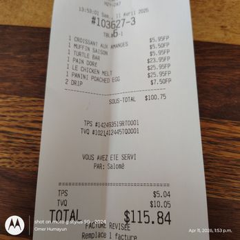 Olive + Gourmando - Bill - Sandwiches Near Me - Montreal, Quebec Olive + Gourmando - Bill - Sandwiches Near Me - Montreal, Quebec