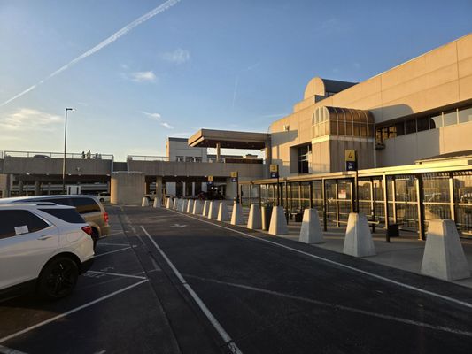 Louisville International Airport by null