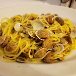 Da Bepi Venesian - Clam Spaghetti